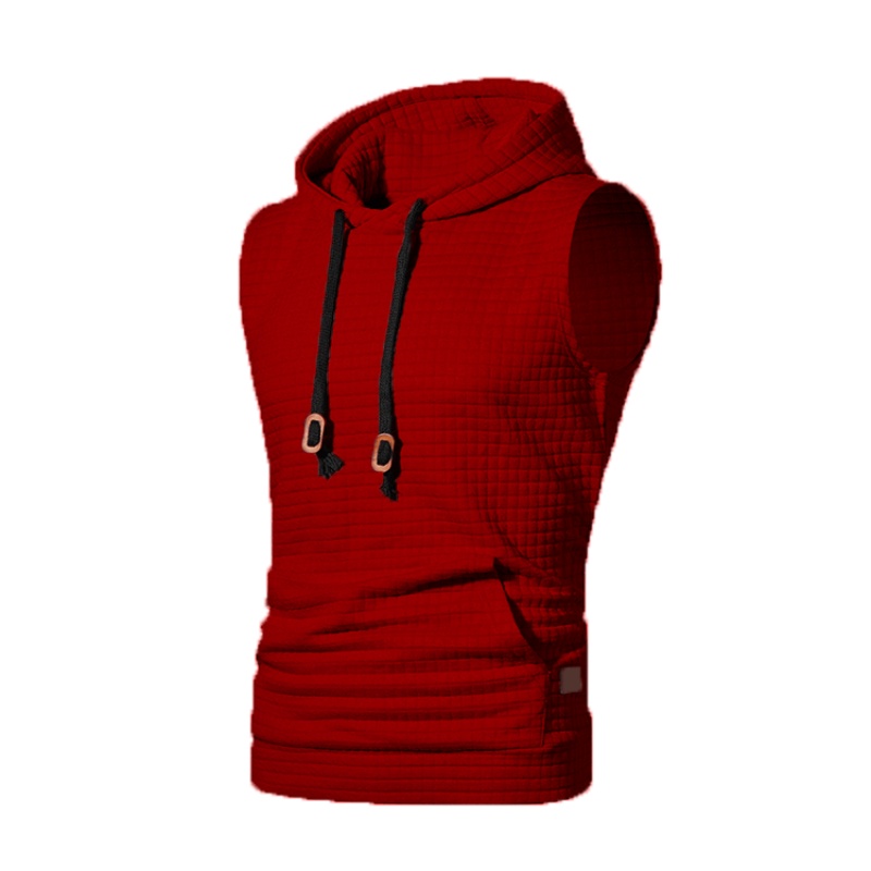 2024 Summer Men's Coat Sleevel - đánh giá và giá Muscle Tee Workout