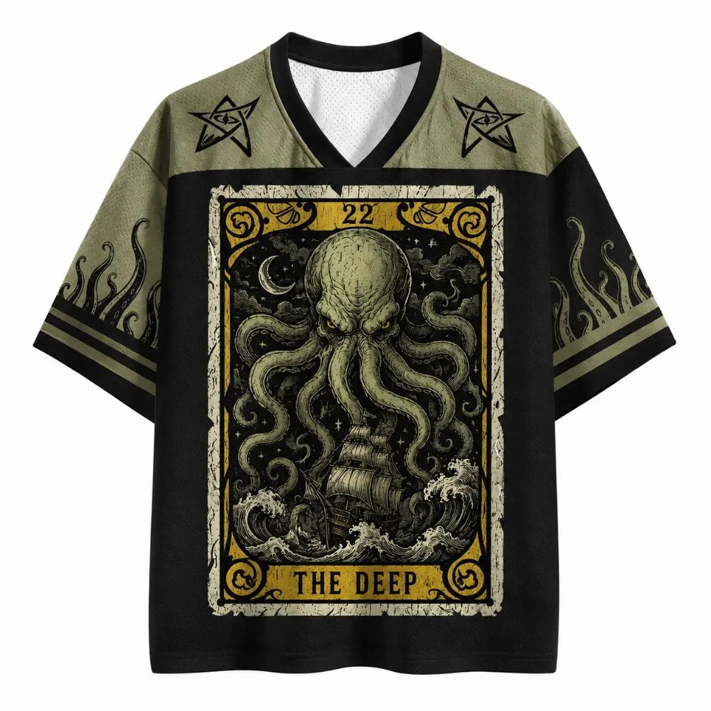 2026 Best-selling Fun Octopus  - đánh giá và giá Men'S Fashion V Neck T Shirts