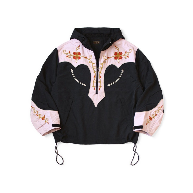 High Street Kapital  Floral Em - đánh giá và giá Windbreaker Men Zip