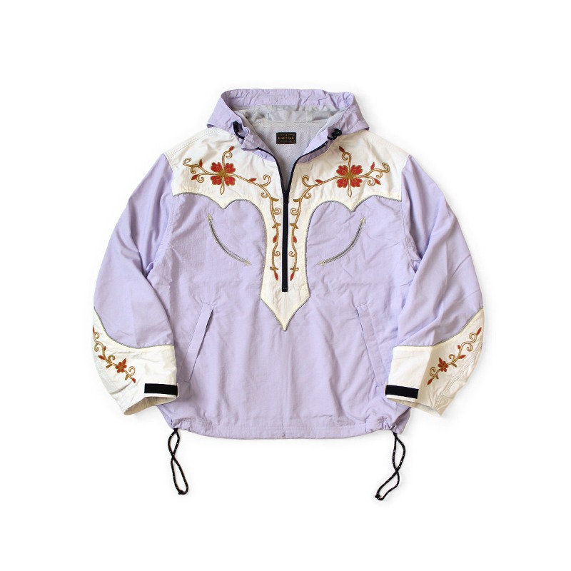 High Street Kapital  Floral Em - đánh giá và giá Windbreaker Men Zip