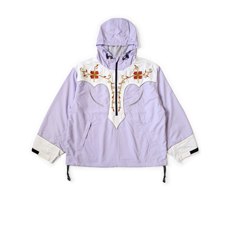 High Street Kapital  Floral Em - đánh giá và giá Windbreaker Men Zip