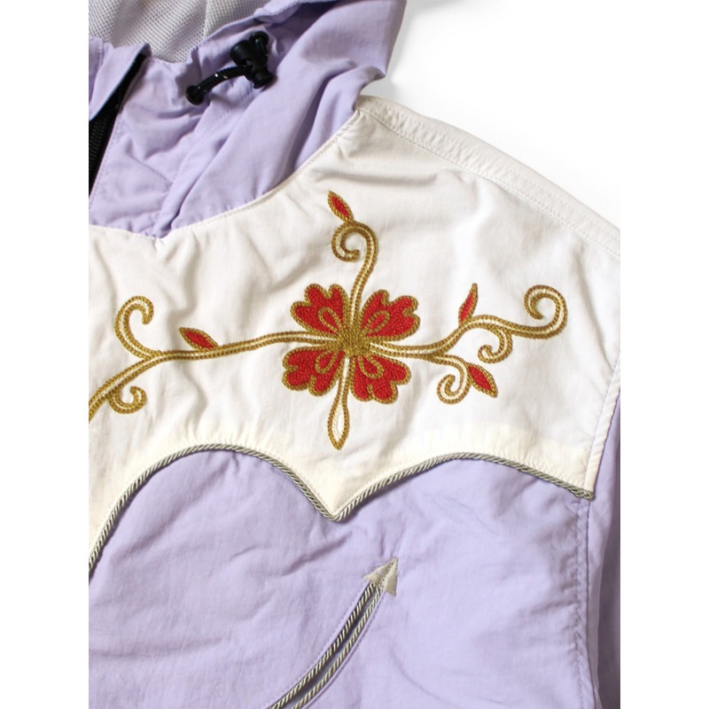 High Street Kapital  Floral Em - đánh giá và giá Windbreaker Men Zip