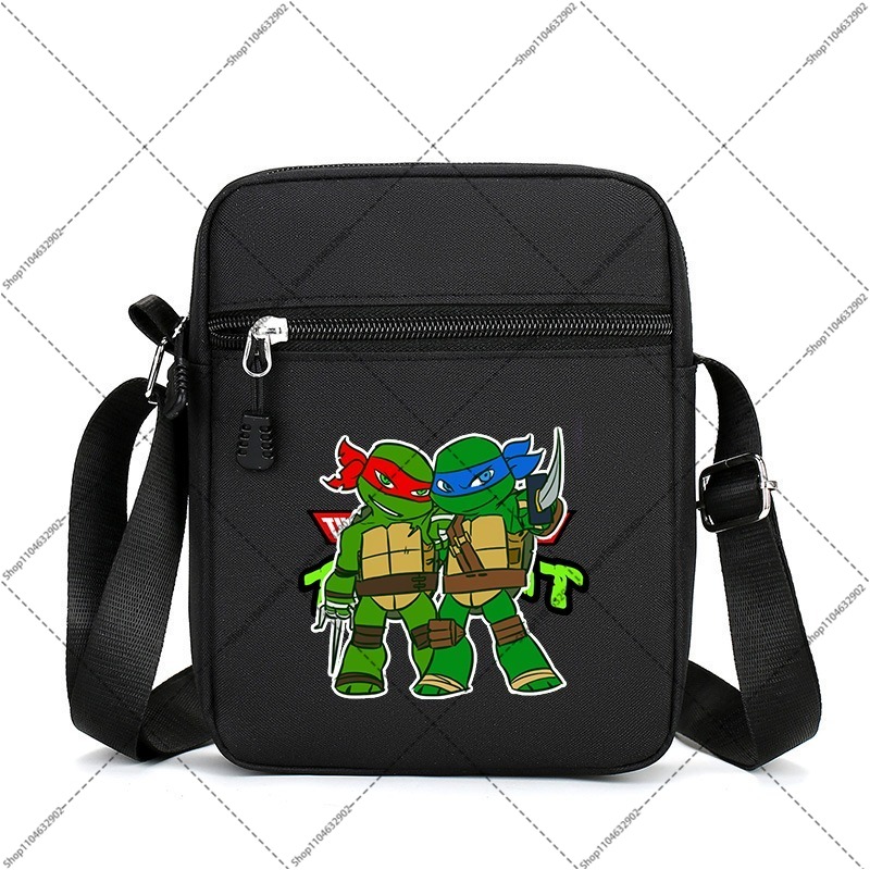 Teenage Mutant Ninja Turtles S - đánh giá và giá Crossbody Bag Men