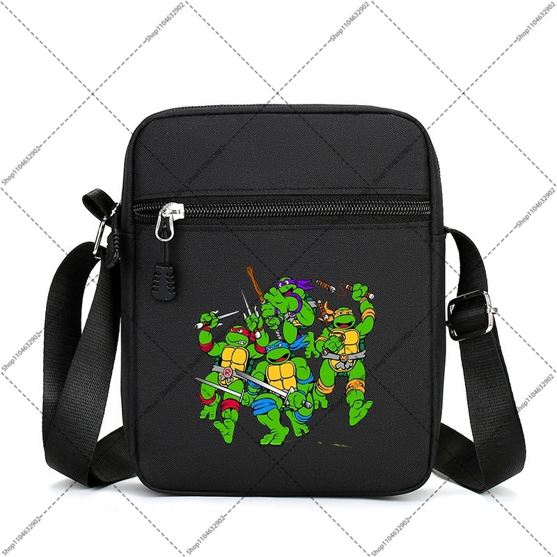 Teenage Mutant Ninja Turtles S - đánh giá và giá Crossbody Bag Men