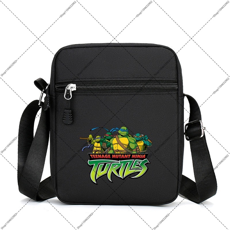 Teenage Mutant Ninja Turtles S - đánh giá và giá Crossbody Bag Men