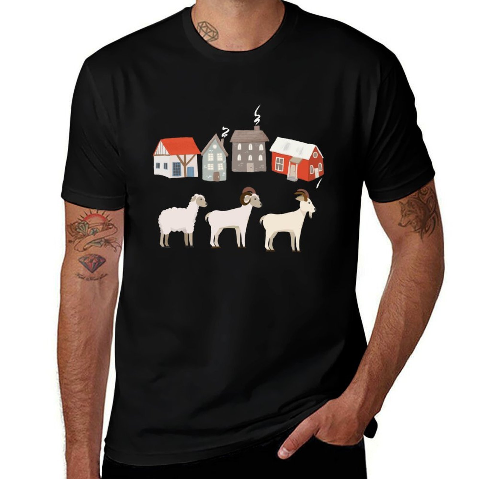 2020 The Year Goats Took Over  - đánh giá và giá Men'S Fashion Over The Years