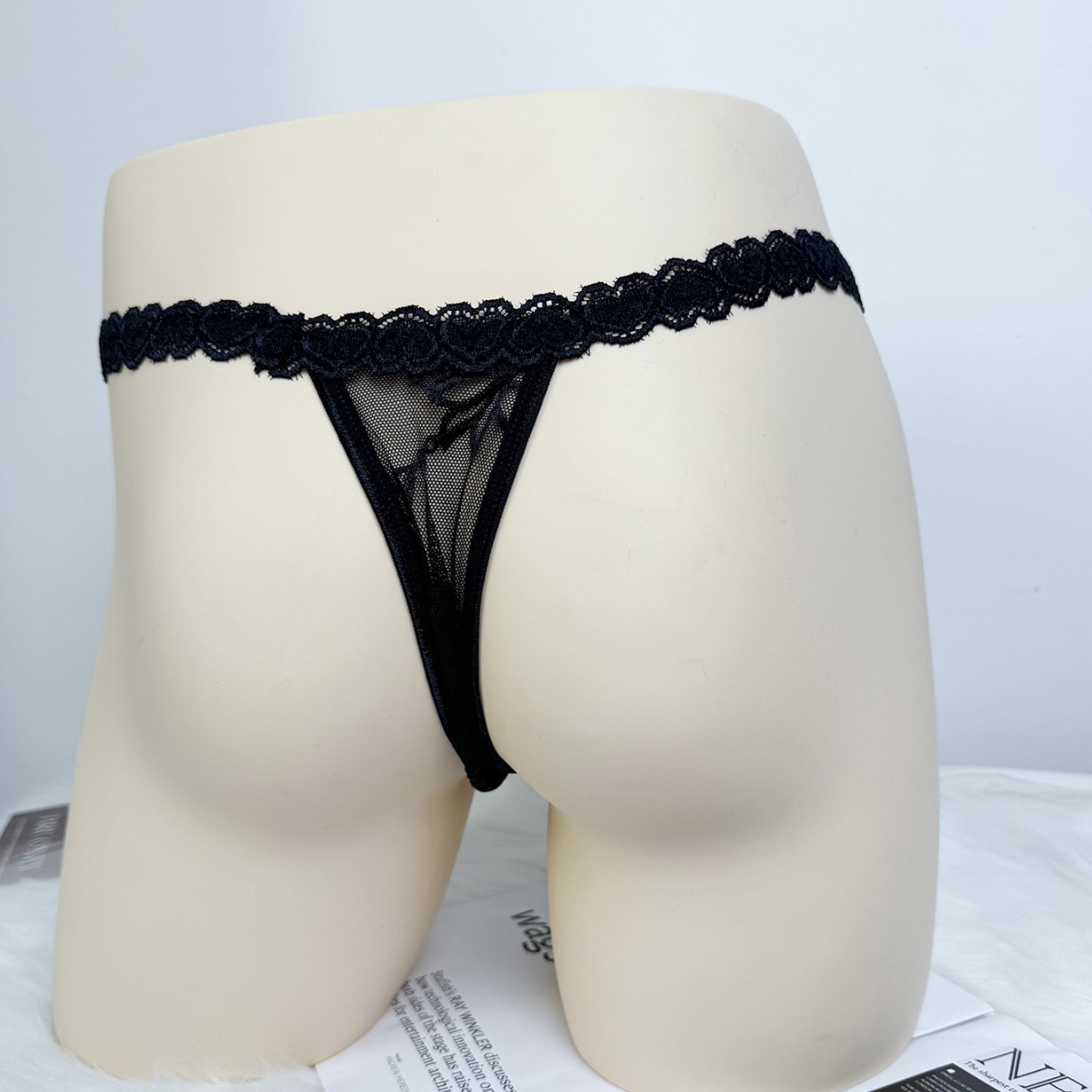 New Custom Thongs Men Name Pan - đánh giá và giá Men'S Fashion Underwear