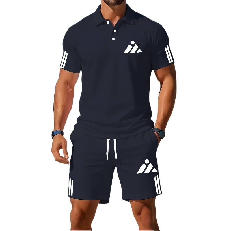New Men'S High-Quality Casual  - đánh giá và giá Men'S Fashion Polo Shirt