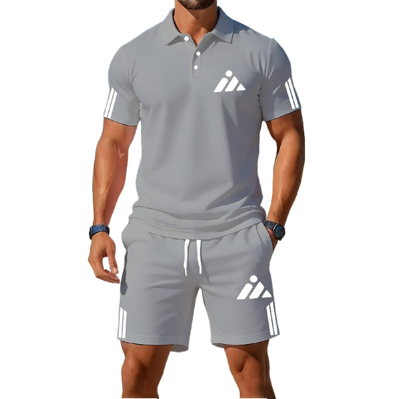 New Men'S High-Quality Casual  - đánh giá và giá Men'S Fashion Polo Shirt