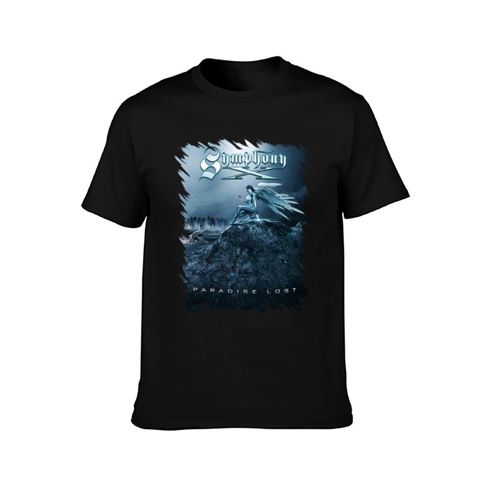 Symphony X Paradise Lost Pullo - đánh giá và giá Men'S Fashion X