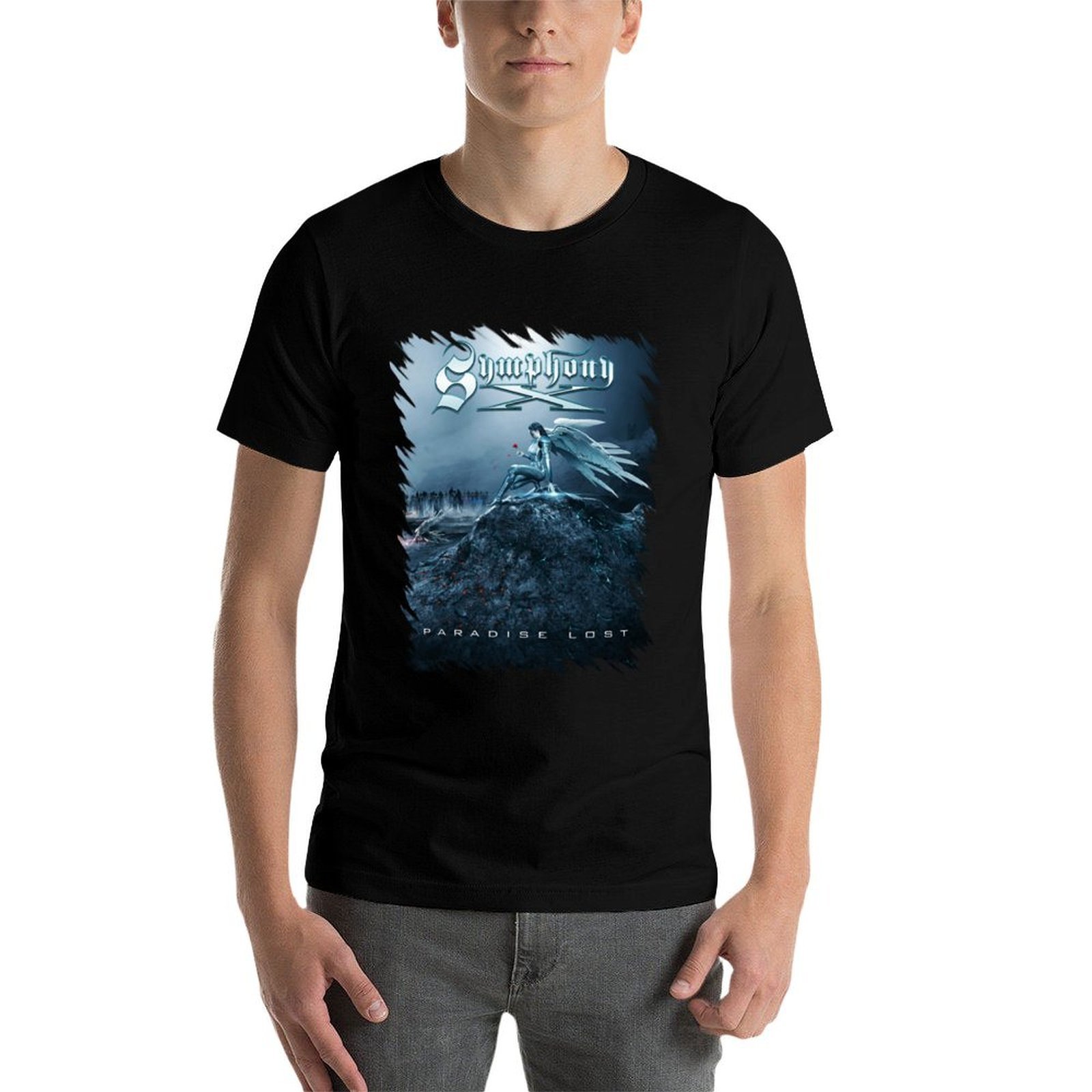 Symphony X Paradise Lost Pullo - đánh giá và giá Men'S Fashion X