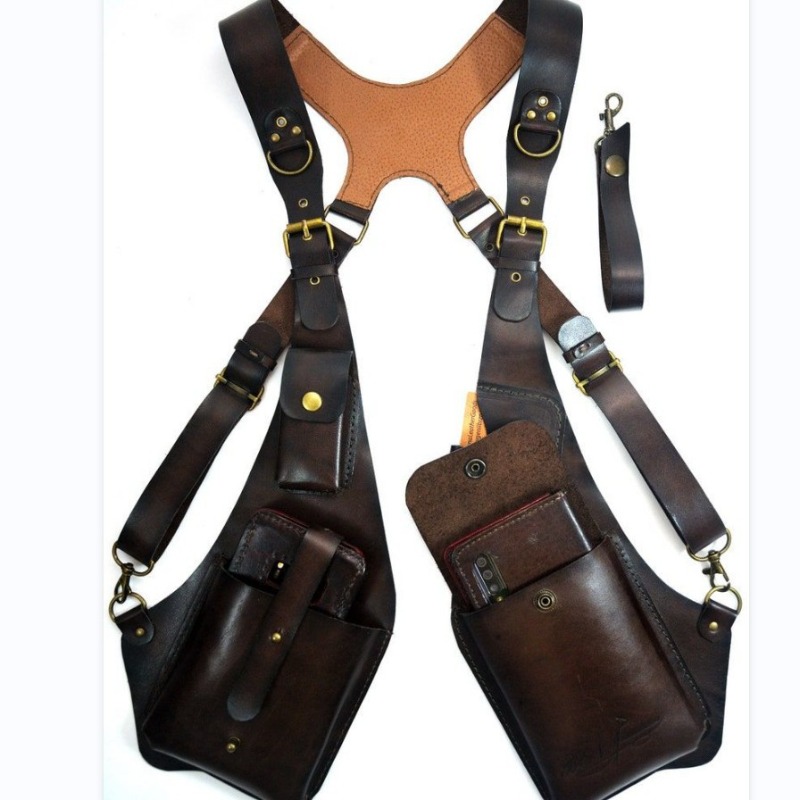 European Style Leather Crossbo - đánh giá và giá Crossbody Bag Men