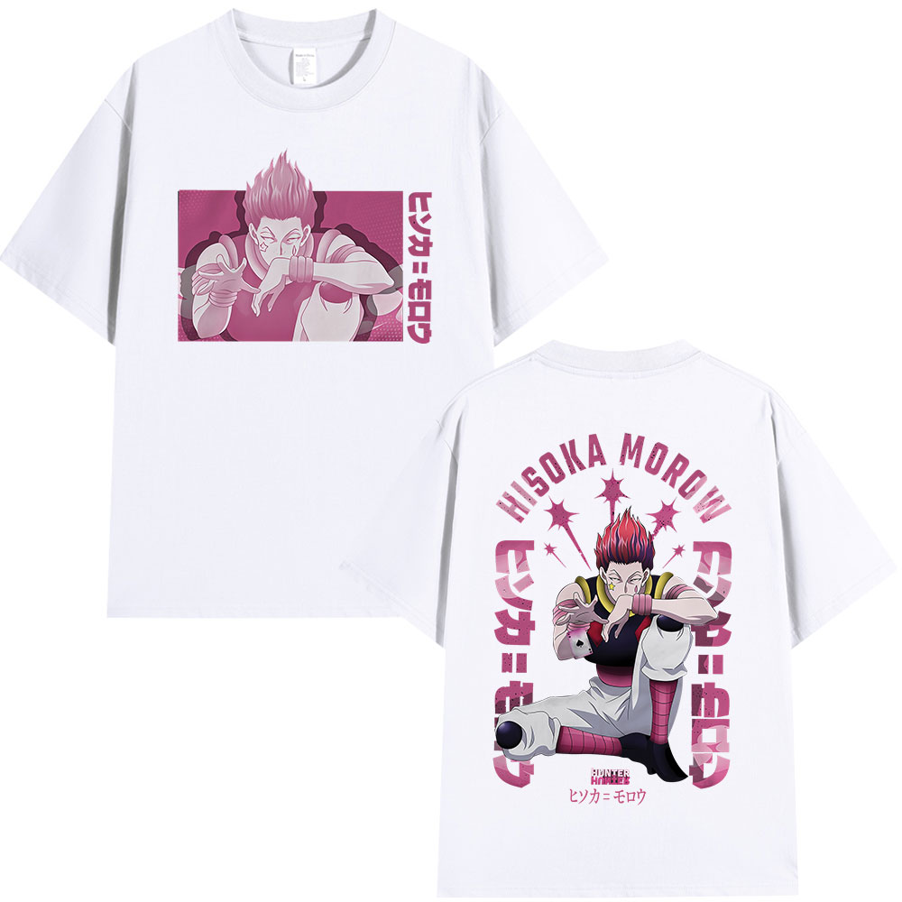 Anime Hunter X Hunter Hisoka M - đánh giá và giá Men'S Fashion X