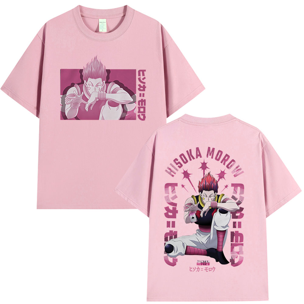Anime Hunter X Hunter Hisoka M - đánh giá và giá Men'S Fashion X
