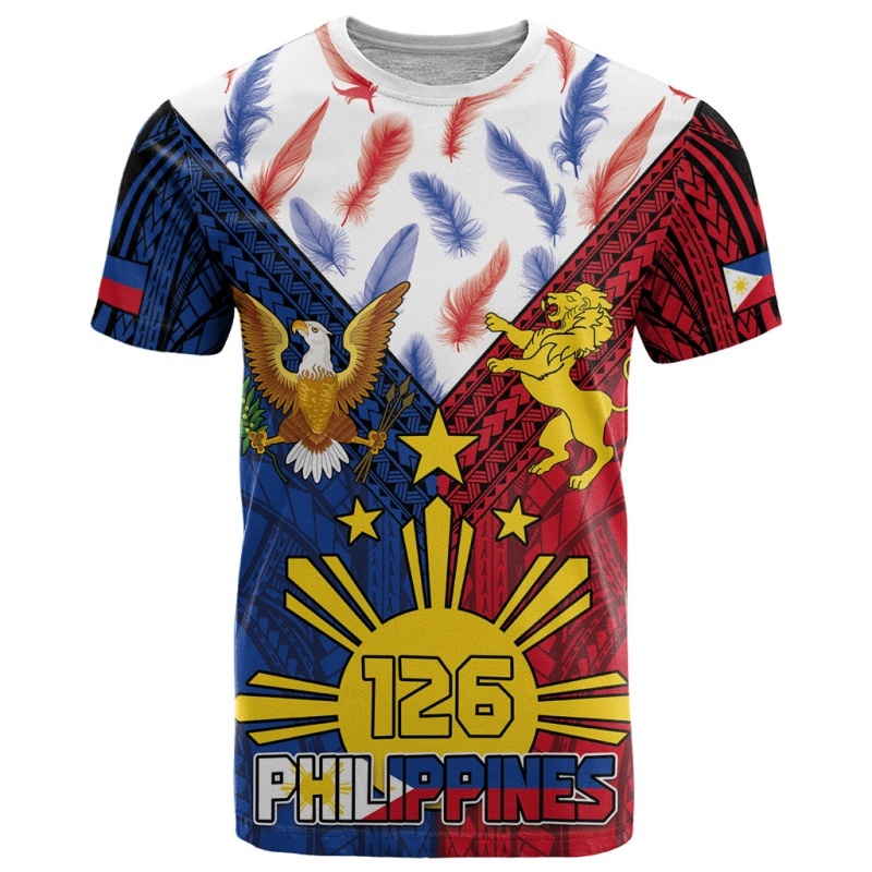 3D Printed Philippine Independ - đánh giá và giá Men'S Fashion Philippines