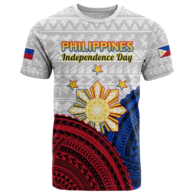 3D Printed Philippine Independ - đánh giá và giá Men'S Fashion Philippines