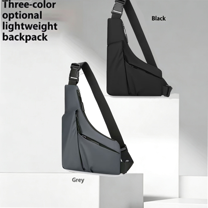 Slim Thin Wear-resistant Chest - đánh giá và giá Crossbody Bag Men