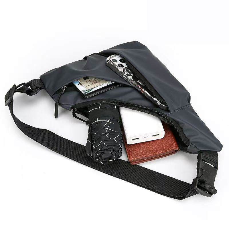 Slim Thin Wear-resistant Chest - đánh giá và giá Crossbody Bag Men