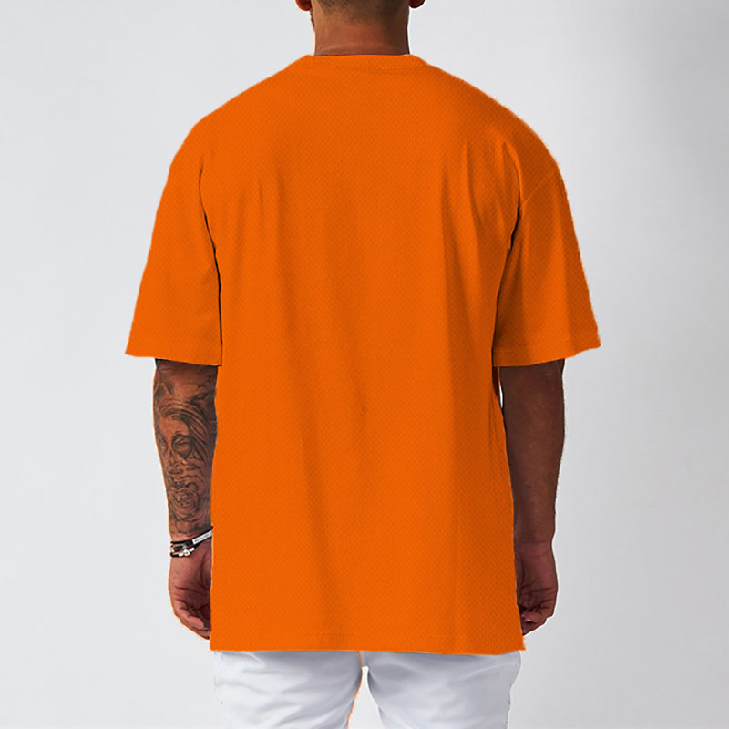Oversize Mesh Quick Dry Workou - đánh giá và giá Muscle Tee Workout