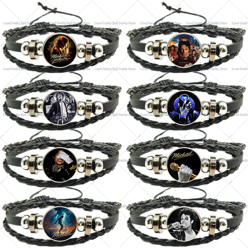 Michael Jackson Weaving Hand R - đánh giá và giá Men'S Fashion Jewelry