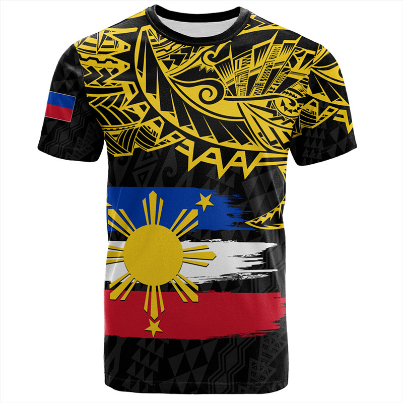 Harajuku 3D Philippines Nation - đánh giá và giá Men'S Fashion Philippines
