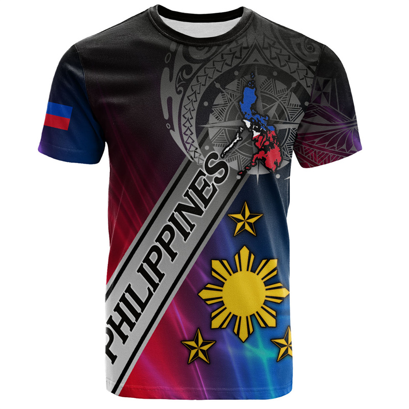 Harajuku 3D Philippines Nation - đánh giá và giá Men'S Fashion Philippines