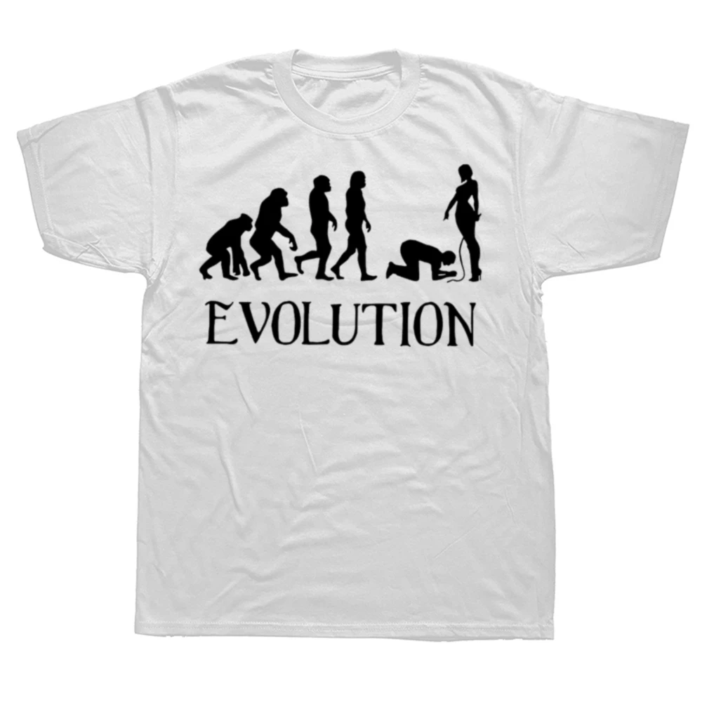2026 Funny BDSM Evolution T-Sh - đánh giá và giá Men'S Fashion Evolution