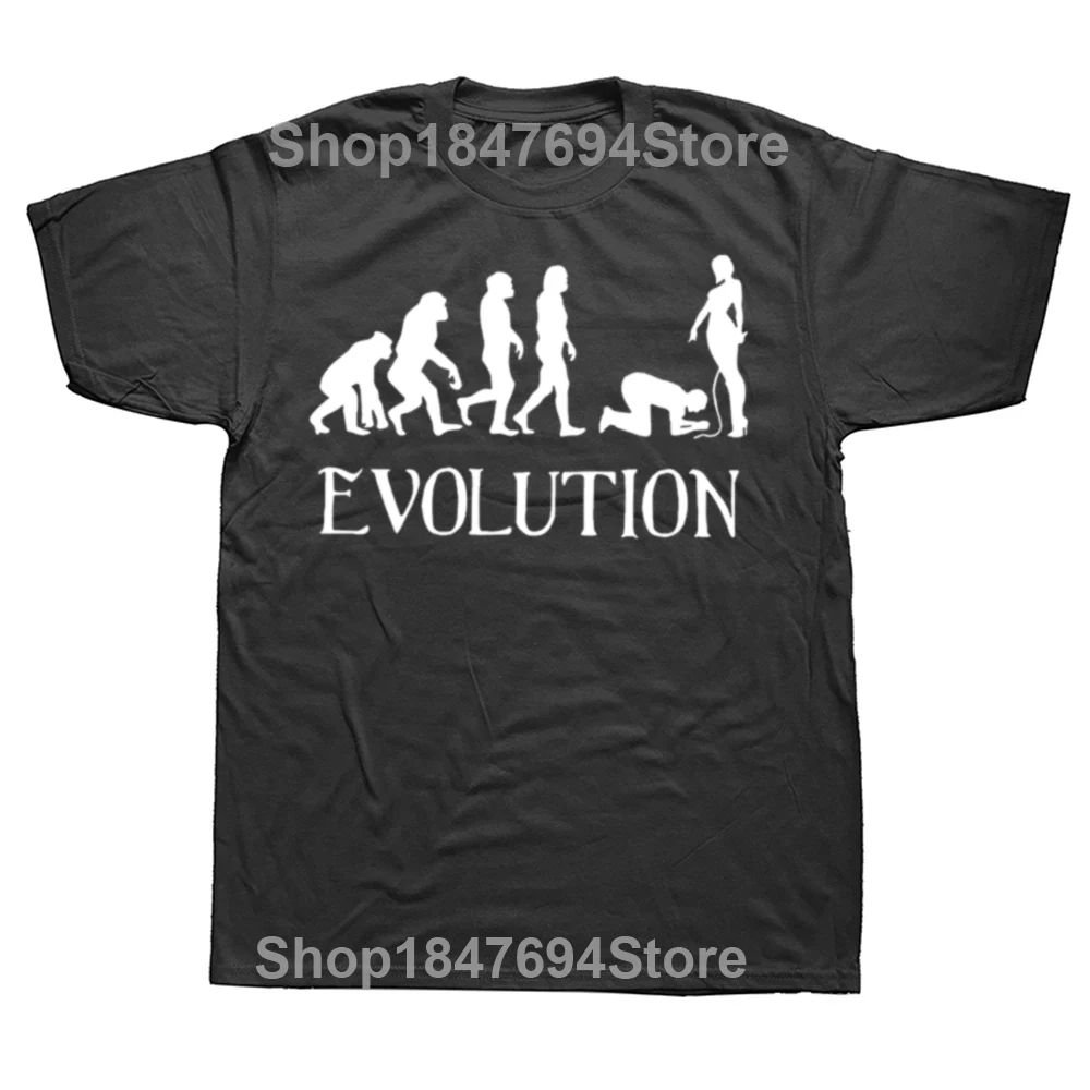 2026 Funny BDSM Evolution T-Sh - đánh giá và giá Men'S Fashion Evolution