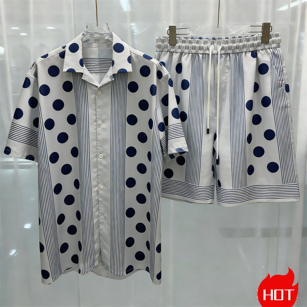 Fashion Summer Mens Shirt Suit - đánh giá và giá Queer Men'S Fashion