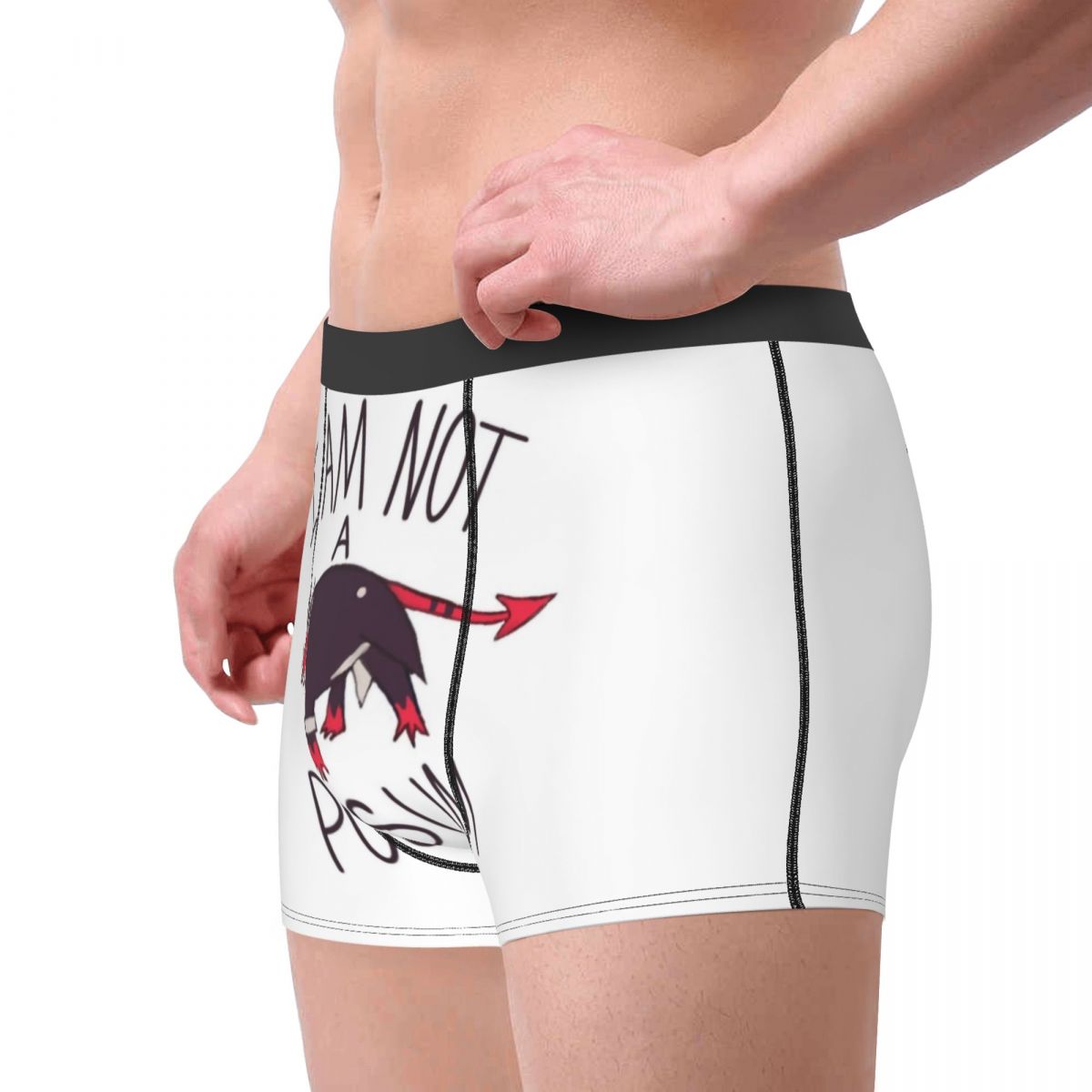 Male Fashion I'm Not A Boss Ca - đánh giá và giá Men'S Fashion Underwear