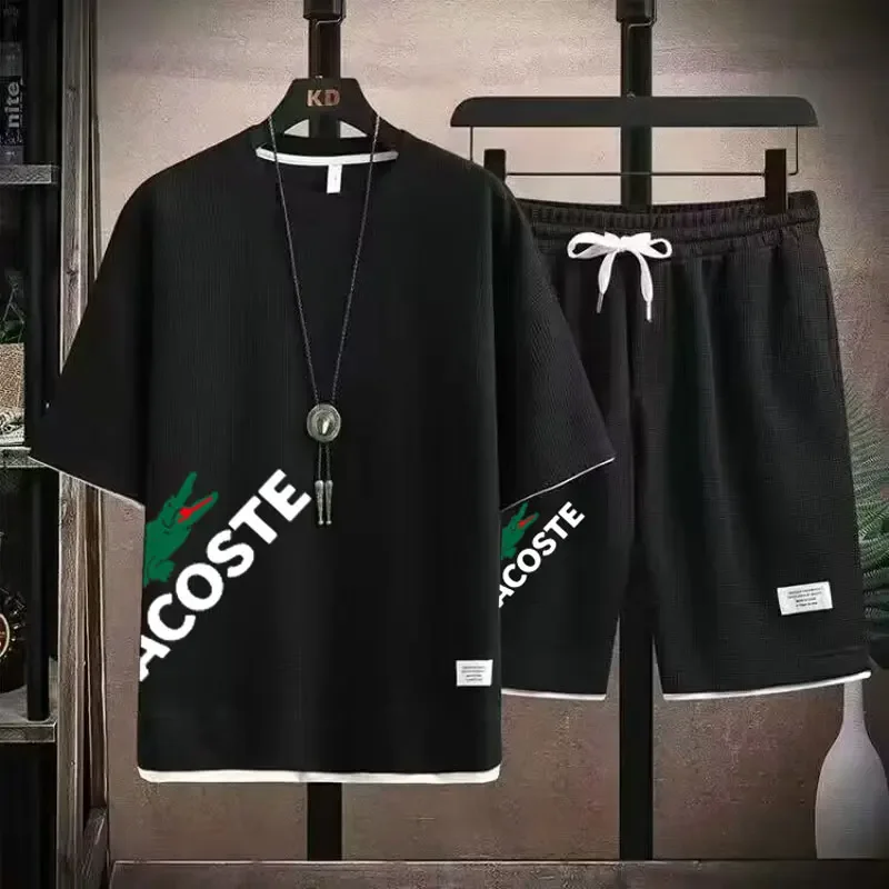 2026 Model Two-Piece Set - Pri - đánh giá và giá Men'S Fashion Model