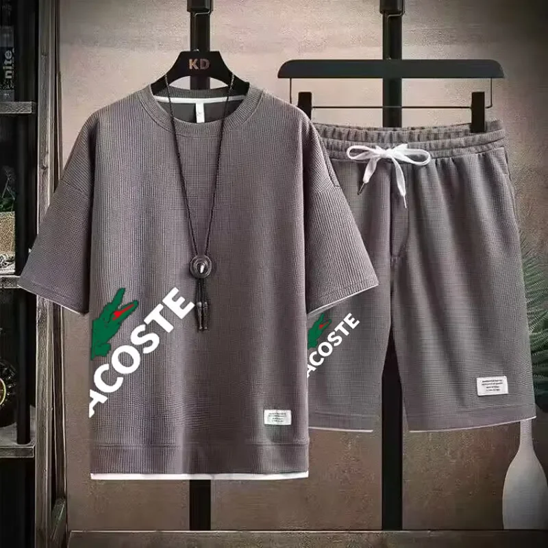 2026 Model Two-Piece Set - Pri - đánh giá và giá Men'S Fashion Model