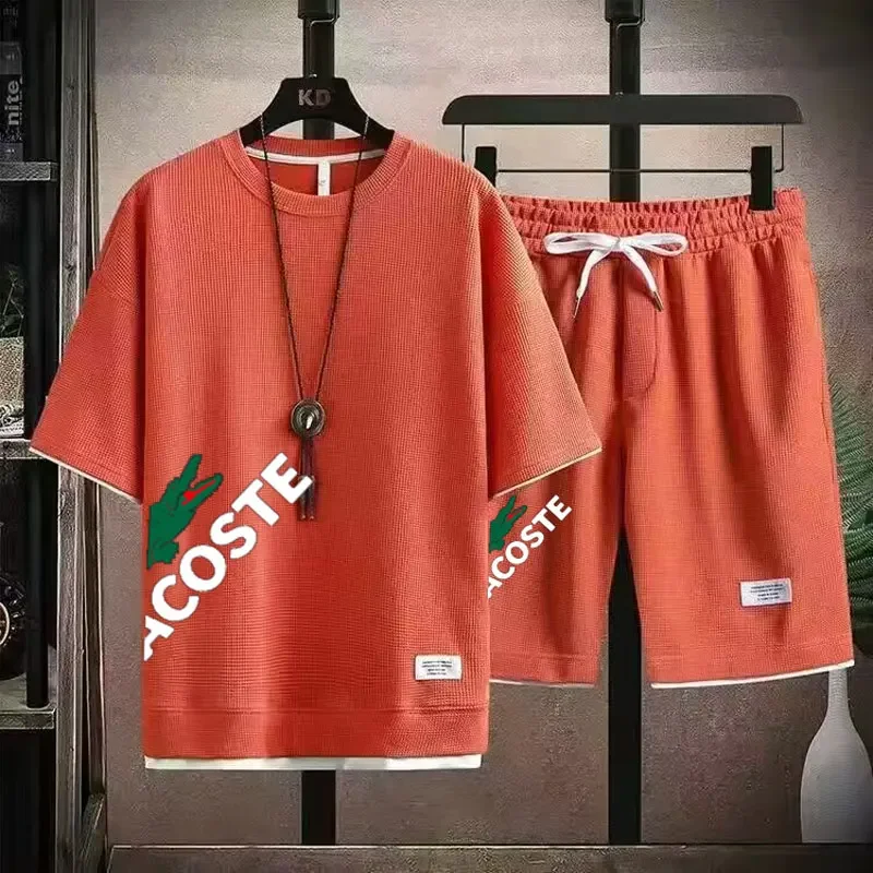 2026 Model Two-Piece Set - Pri - đánh giá và giá Men'S Fashion Model