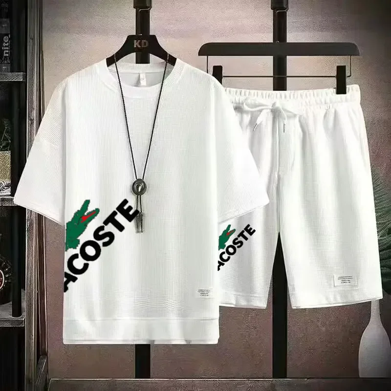 2026 Model Two-Piece Set - Pri - đánh giá và giá Men'S Fashion Model