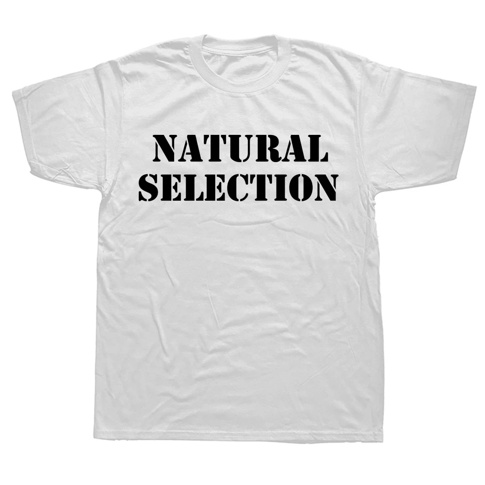Natural Selection Text Printin - đánh giá và giá Men'S Fashion Evolution