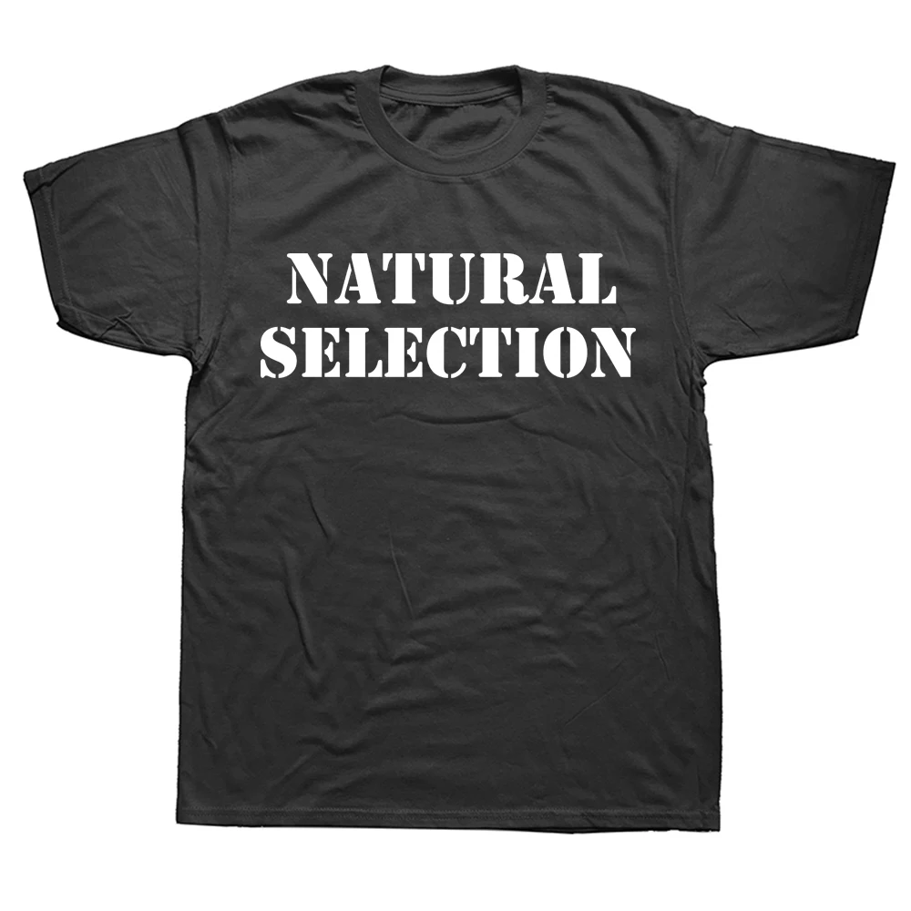 Natural Selection Text Printin - đánh giá và giá Men'S Fashion Evolution