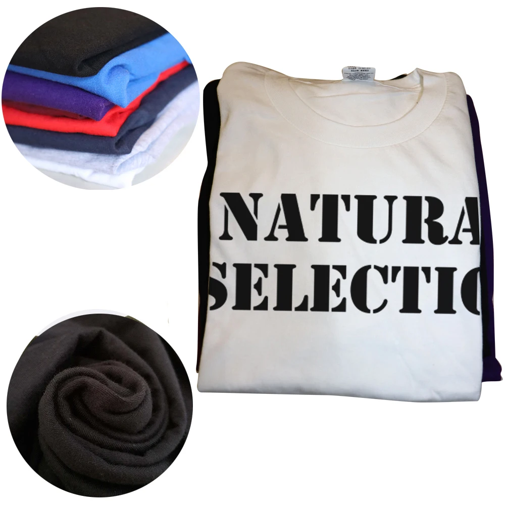 Natural Selection Text Printin - đánh giá và giá Men'S Fashion Evolution