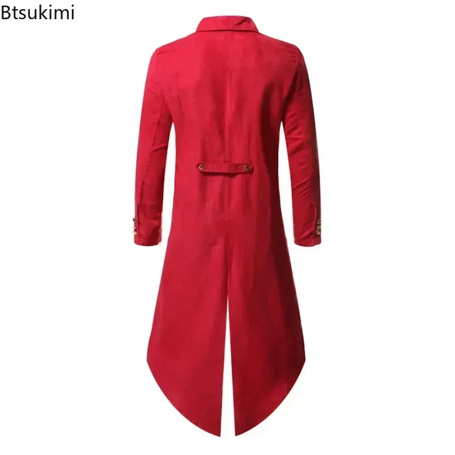 New 2026 Vintage Gothic Steamp - đánh giá và giá Men'S Fashion X