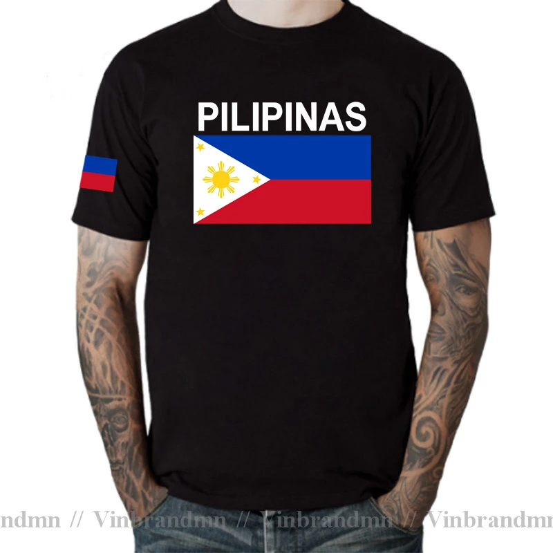 Philippines Pilipinas Mens Tsh - đánh giá và giá Men'S Fashion Philippines