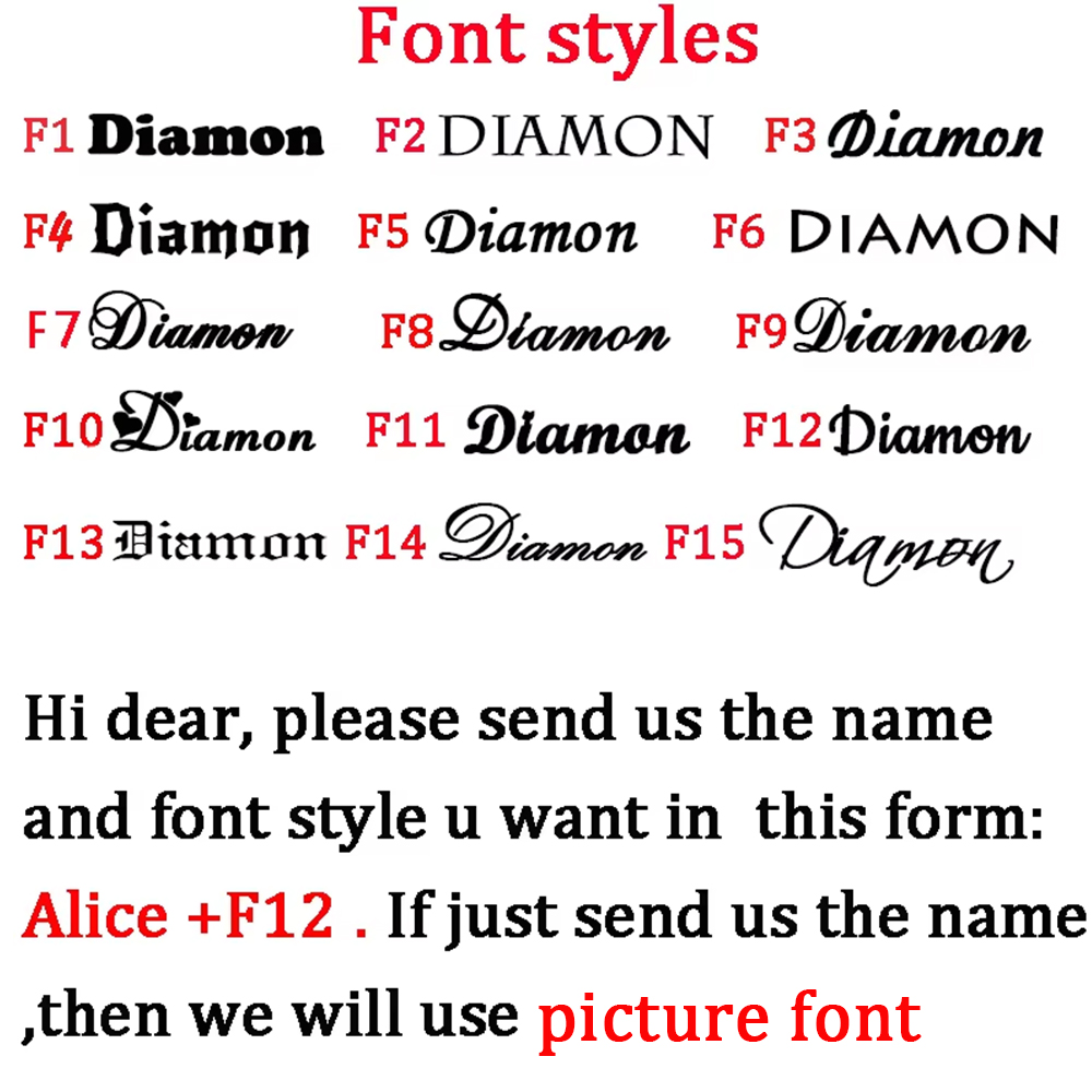 Diamon Customized Hollow Name  - đánh giá và giá Men'S Fashion Jewelry Bracelets