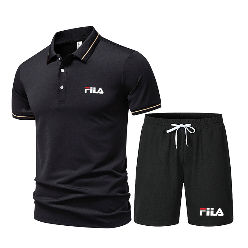 Men's Fashionable 2-Piece Spor - đánh giá và giá Men'S Fashion Polo Shirt