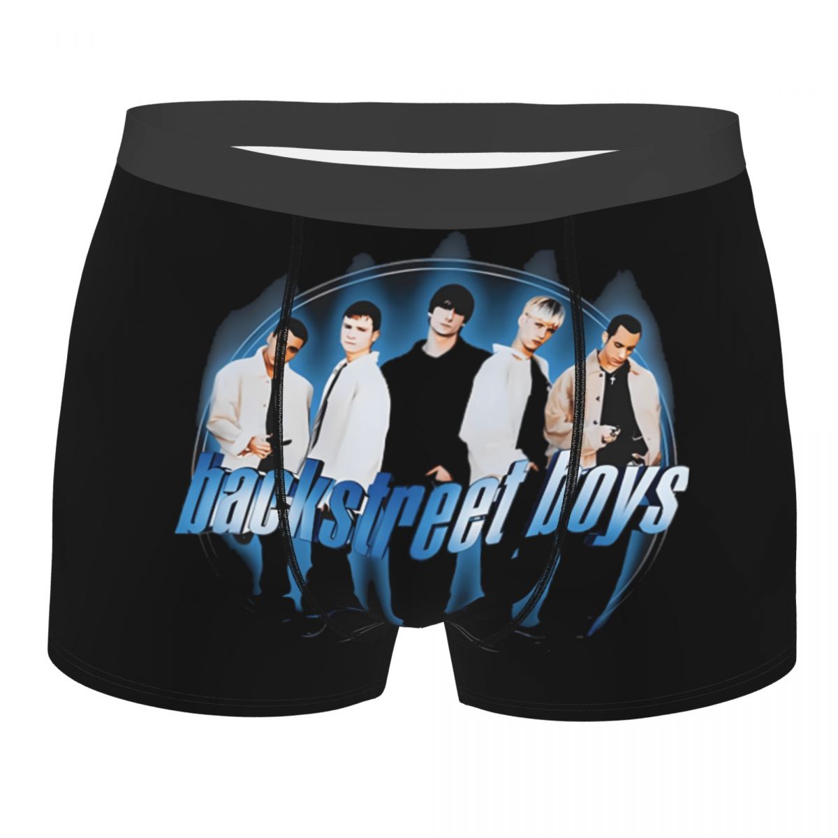 Fashion Backstreets Pop Music  - đánh giá và giá Men'S Fashion Underwear