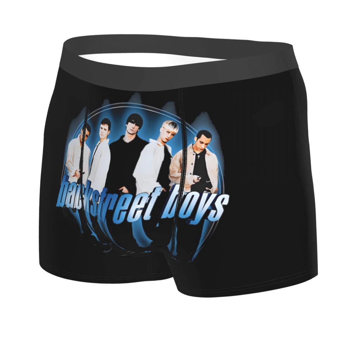 Fashion Backstreets Pop Music  - đánh giá và giá Men'S Fashion Underwear