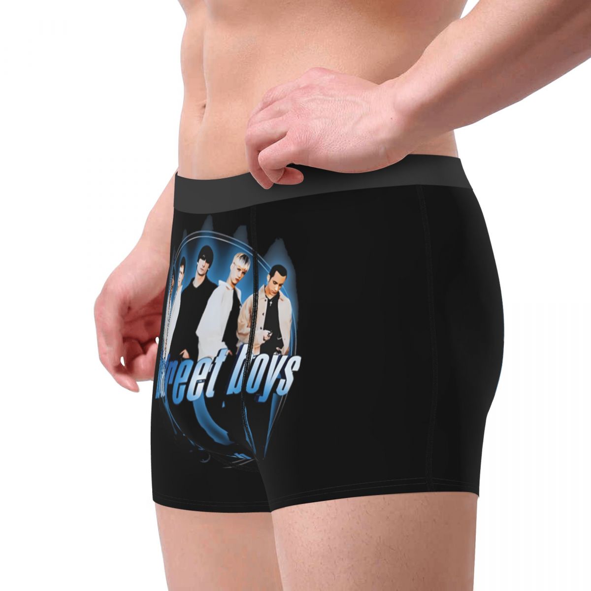 Fashion Backstreets Pop Music  - đánh giá và giá Men'S Fashion Underwear