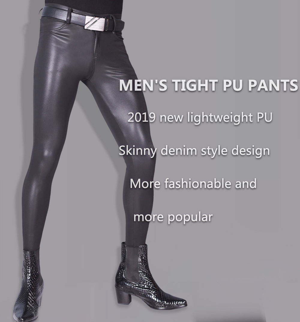 Fashion Skinny Jeans Sexy Casu - đánh giá và giá Jeans Pants Fashion Men