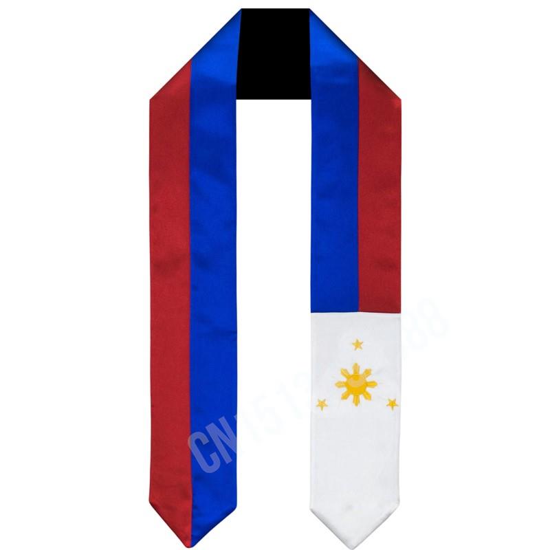 Philippines Flag Scarf Top Pri - đánh giá và giá Men'S Fashion Philippines