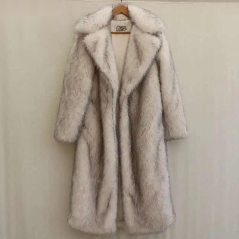 Men's Mink Fur Coat Winter War - đánh giá và giá Men'S Fashion X