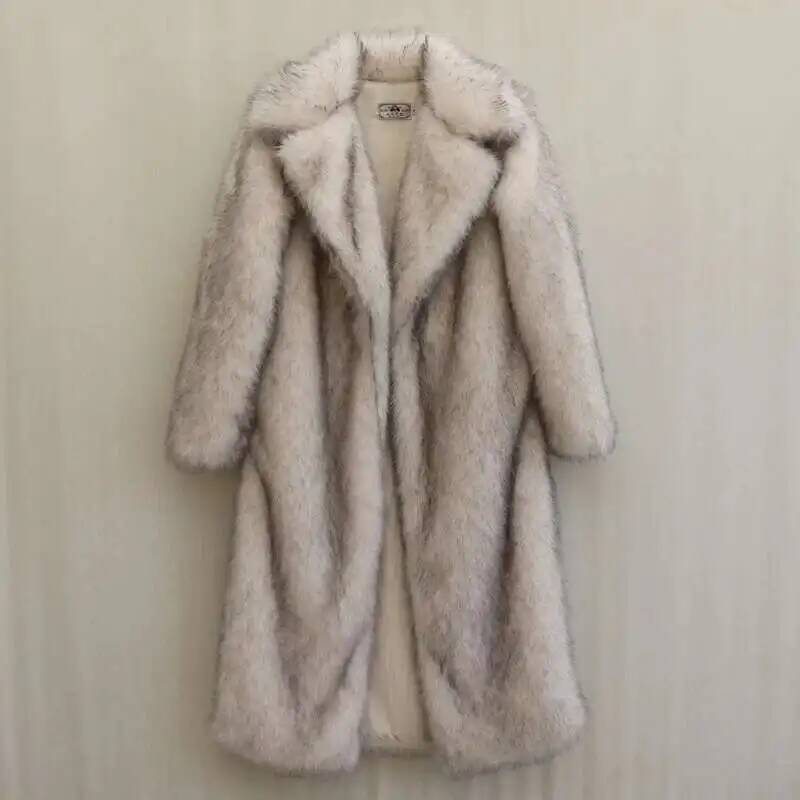 Men's Mink Fur Coat Winter War - đánh giá và giá Men'S Fashion X