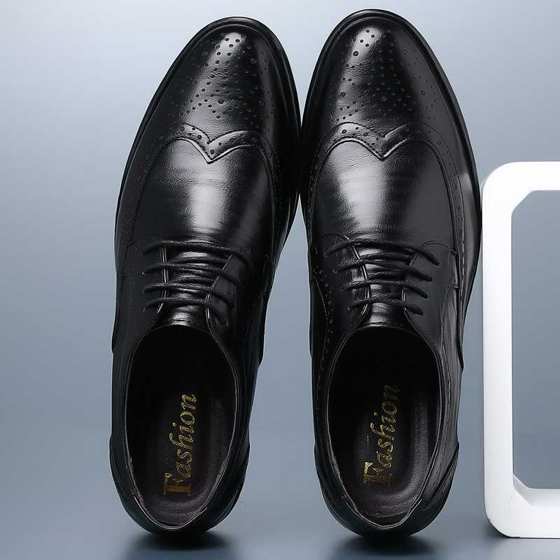 Handcrafted Mens Oxford Shoes  - đánh giá và giá Oxford Shoes Brogue