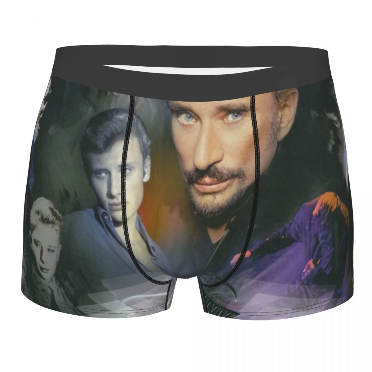 Male Fashion Johnny Hallyday U - đánh giá và giá Men'S Fashion Underwear